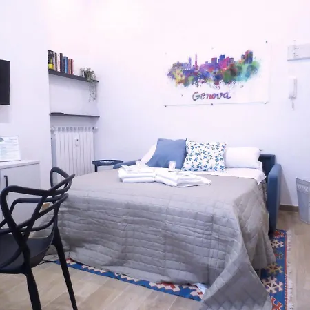 Ferienwohnung La Caza A Zena Genua Exterior foto