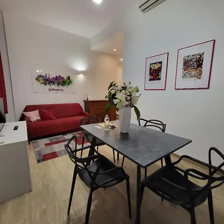 Ferienwohnung La Caza A Zena Genua Exterior foto