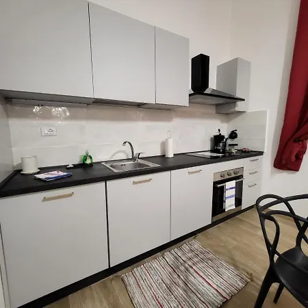 Ferienwohnung La Caza A Zena Genua Exterior foto