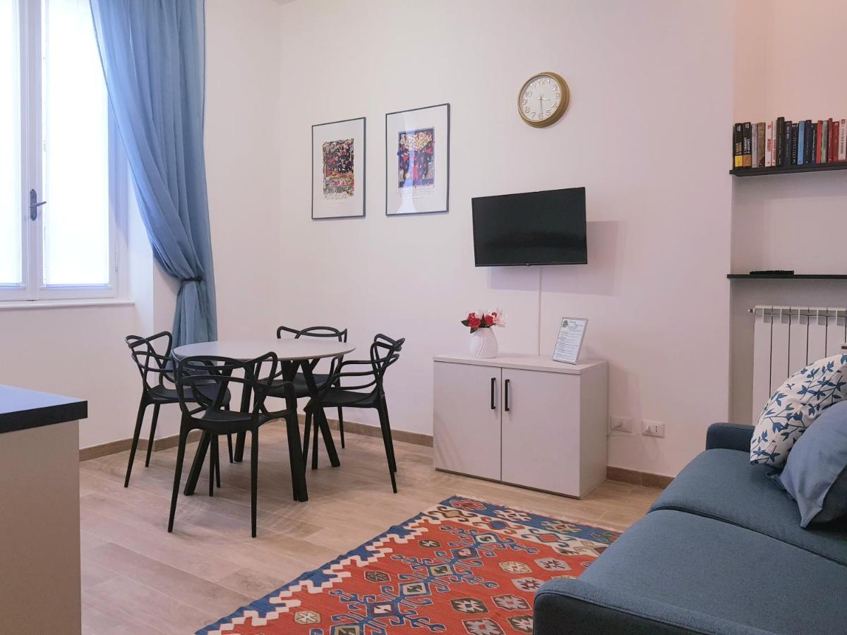 Appartamento Elegante Ed Incantevole Nel Cuore Di Genova