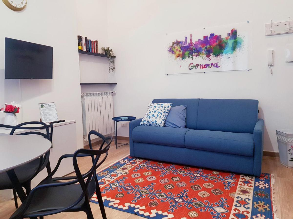 Elegante Ed Incantevole Nel Cuore Di * Genova