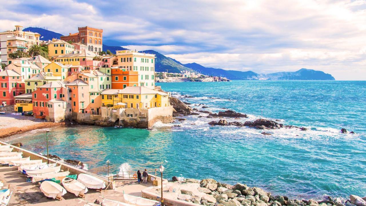 La Caza A Zena Appartement Genua