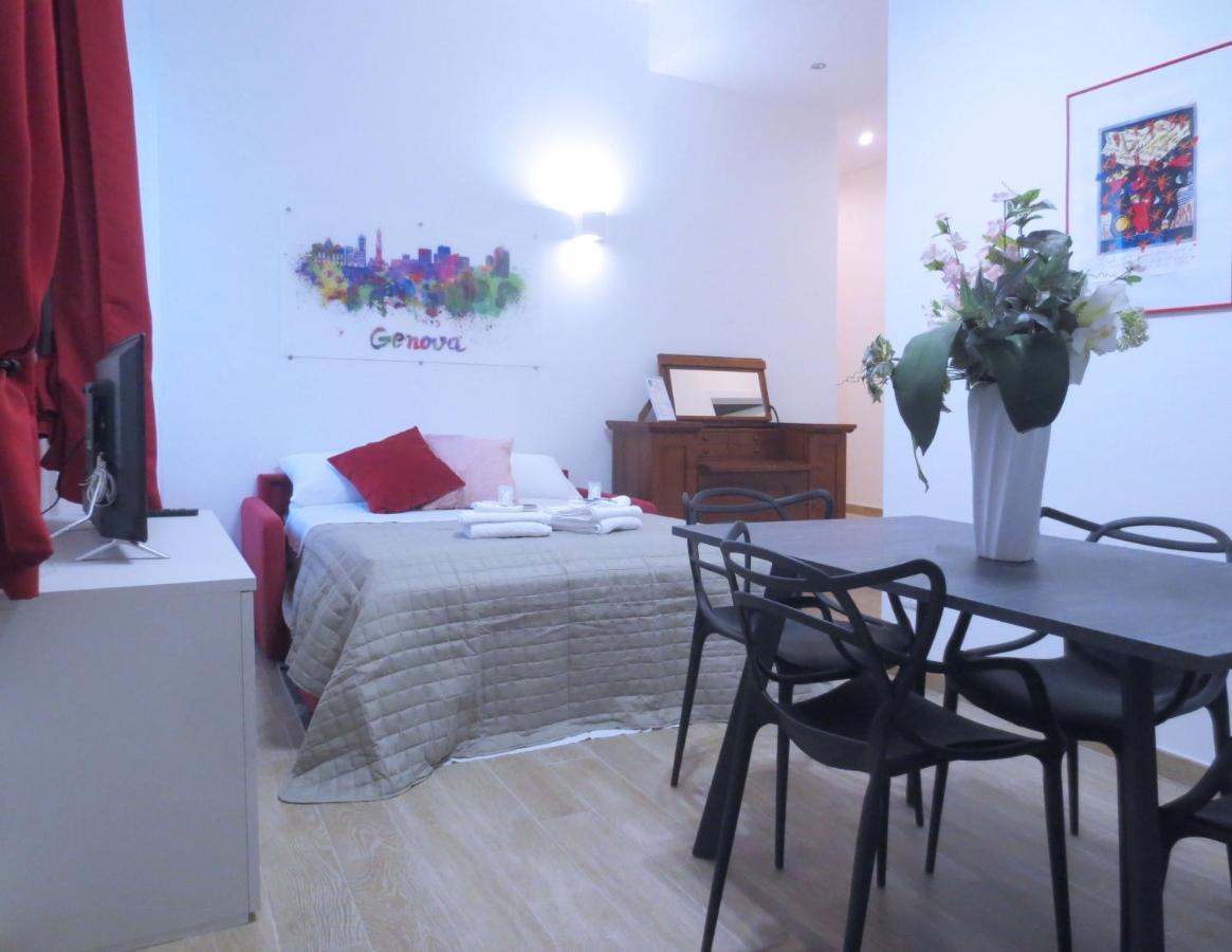 La Caza A Zena Appartement Genua