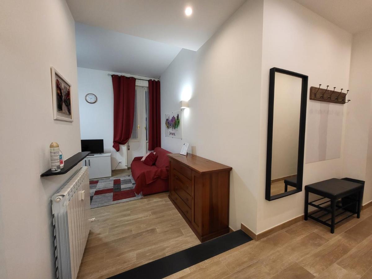 Appartamento Elegante Ed Incantevole Nel Cuore Di Genova